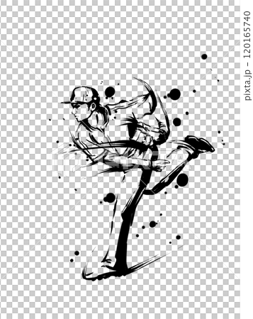 ピッチャー 120165740