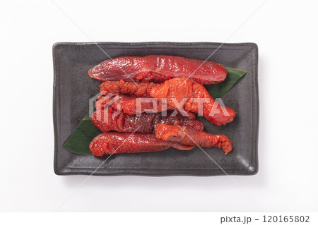 銀鮭の筋子（銀子） 120165802