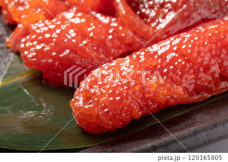 銀鮭の筋子(銀子) 銀鮭の筋子(銀子) 120165805