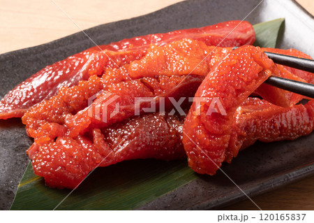 銀鮭の筋子（銀子） 120165837