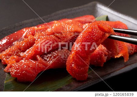 銀鮭の筋子（銀子） 120165839