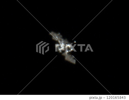 国際宇宙ステーション 120165843