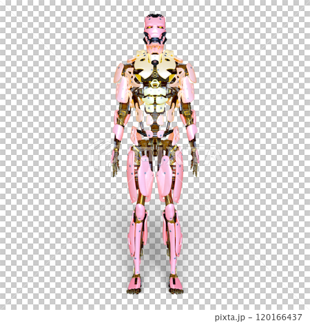 Robot 120166437