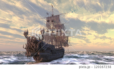 海賊船 120167238