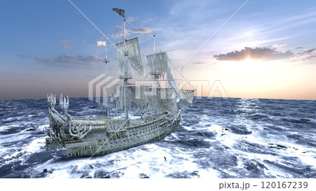 海賊船 120167239