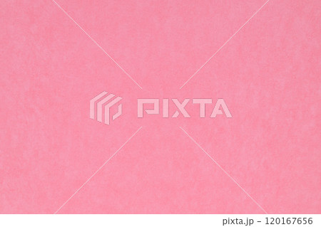 和紙のシンプルな背景素材(いちご色) 和紙のシンプルな背景素材(いちご色) 120167656