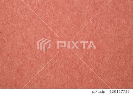 和紙のシンプルな背景素材（とき色） 120167723