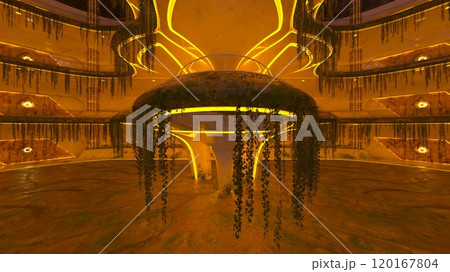 地下神殿 120167804