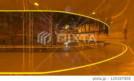 地下神殿 120167808