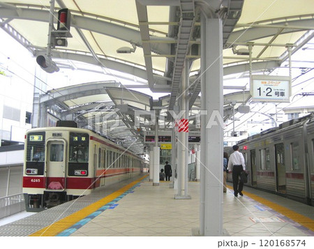 2012.5.25 とうきょうスカイツリー駅 6050系 2012.5.25 とうきょうスカイツリー駅 6050系 120168574