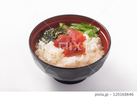 だし茶漬け 銀鮭の筋子(銀子) だし茶漬け 銀鮭の筋子(銀子) 120168646