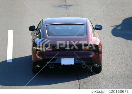 国産スポーツカー 120168672