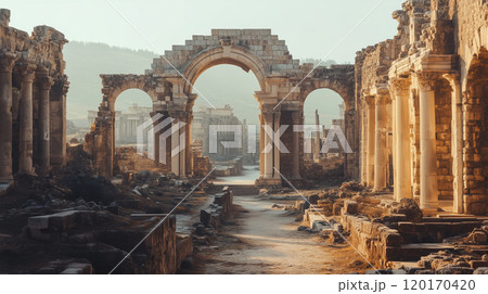 古代遺跡 120170420