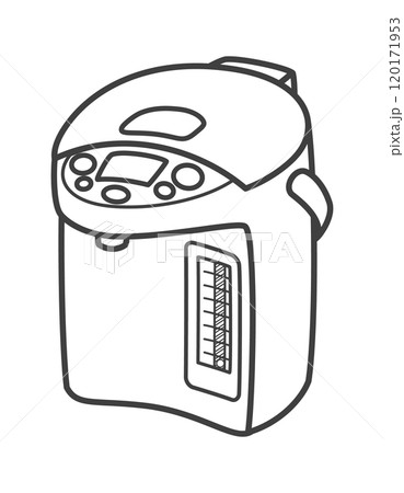 電気ポット 電気ポット 120171953