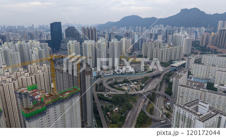 To Kwa Wan Historic Urban Neighborhood and Cultural Hub in Hong Kong 120172044