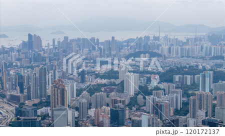North of Kowloon Vibrant Residential and Commercial Area in Hong Kong 120172137