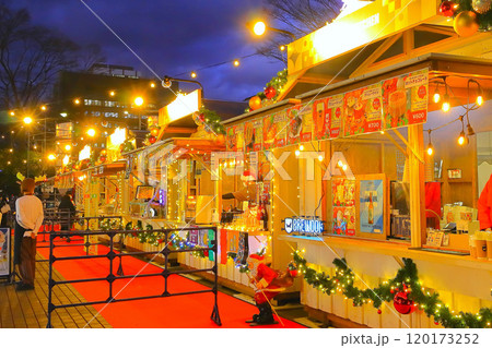マーケット広場の夜店 マーケット広場の夜店 120173252