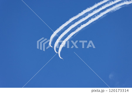ブルーインパルス航空ショー ブルーインパルス航空ショー 120173314