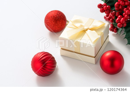 クリスマスプレゼント クリスマスイメージ クリスマスプレゼント クリスマスイメージ 120174364