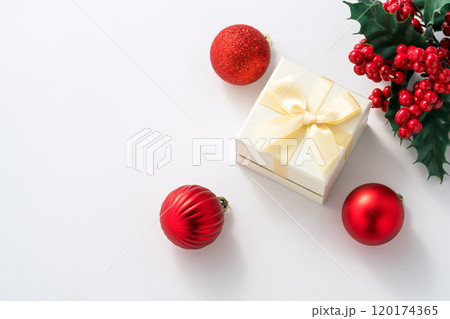 クリスマスプレゼント　クリスマスイメージ 120174365