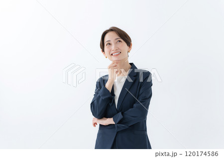 ビジネス　女性 120174586