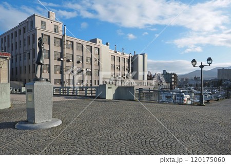 小樽　北運河 120175060