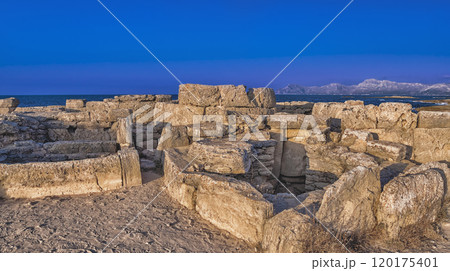 Necropolis of Son Real, Spain 120175401