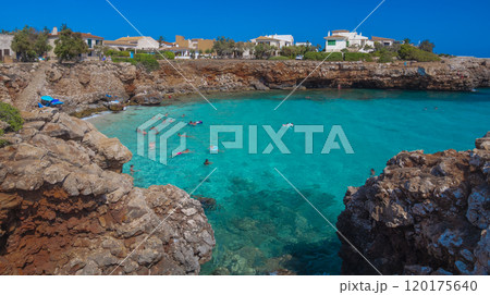Cala Morlanda, Spain Cala Morlanda, Spain 120175640