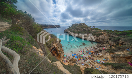 Cala Del Moro, Spain Cala Del Moro, Spain 120175716