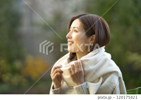 40代女性のビューティー 120175821