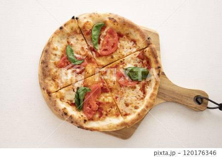 マルゲリータピザ 120176346