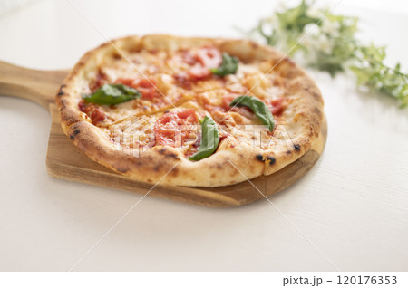 マルゲリータピザ マルゲリータピザ 120176353