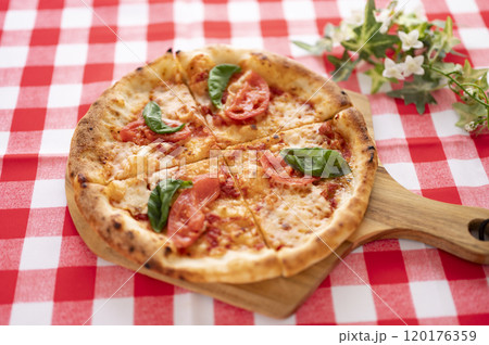 マルゲリータピザ マルゲリータピザ 120176359