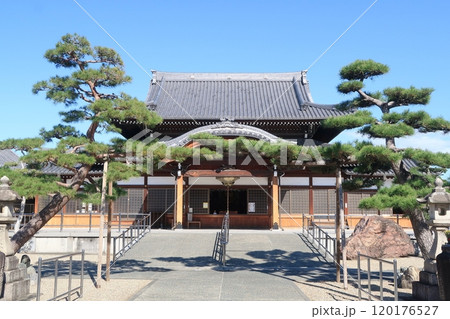 荒子観音寺本堂 120176527