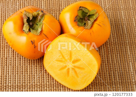 和歌山の柿　九度山産 120177333