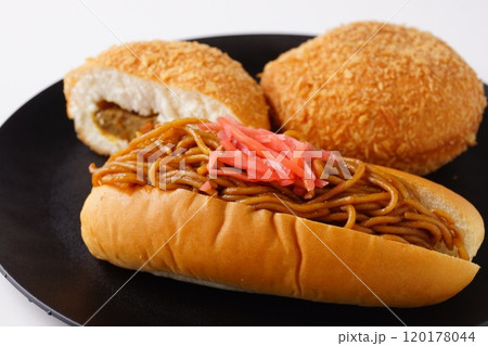 総菜パン　調理パン 120178044