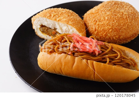 総菜パン 調理パン 総菜パン 調理パン 120178045