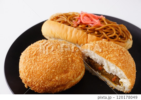 総菜パン　調理パン 120178049