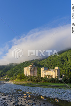【縦写真】下呂温泉 水明館 【縦写真】下呂温泉 水明館 120178874