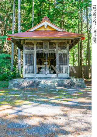 井川山神社 南アルプス 悪沢岳と荒川岳登山 井川山神社 南アルプス 悪沢岳と荒川岳登山 120180281