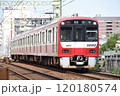 京急 1000形1800番台 普通 浦賀行き 120180574