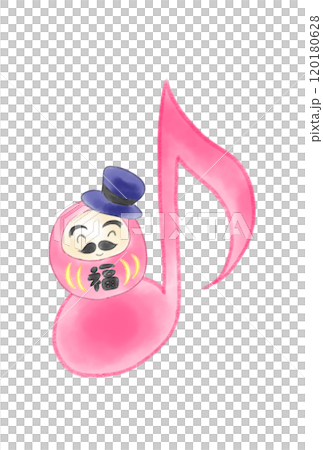 達摩音符 120180628