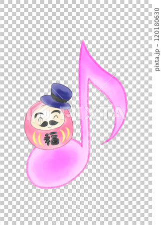達摩音符 120180630