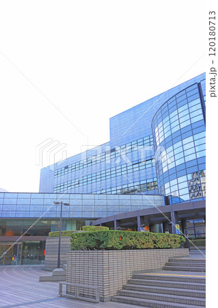 豊田市、豊田産業文化センターの風景 豊田市、豊田産業文化センターの風景 120180713