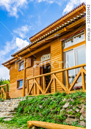 千枚小屋 南アルプス 悪沢岳と荒川岳登山 千枚小屋 南アルプス 悪沢岳と荒川岳登山 120180942