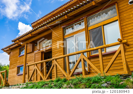 千枚小屋　南アルプス　悪沢岳と荒川岳登山 120180943