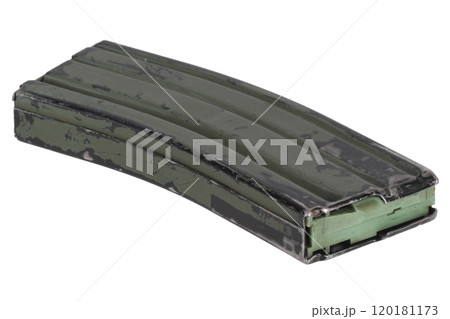 ammunition magazine for assault rifle M16 or M4 120181173