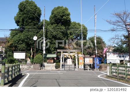 伊奴神社南口 伊奴神社南口 120181492