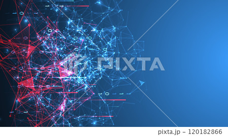 Big Data futuristic, technology light design. Vector datum digital background. Illustration innovation of data system. Hand drawn illustration. Big Data futuristic, technology light design. Vector datum digital background. Illustration innovation of data system. Hand drawn illustration. 120182866