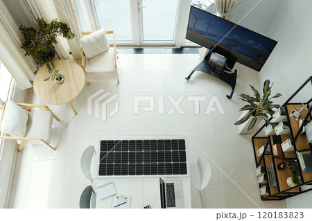 Modern Office Of Green Engineering 120183823
